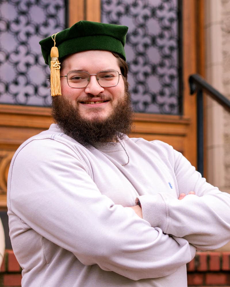 Alex R. - Duck Store Board Member Graduate