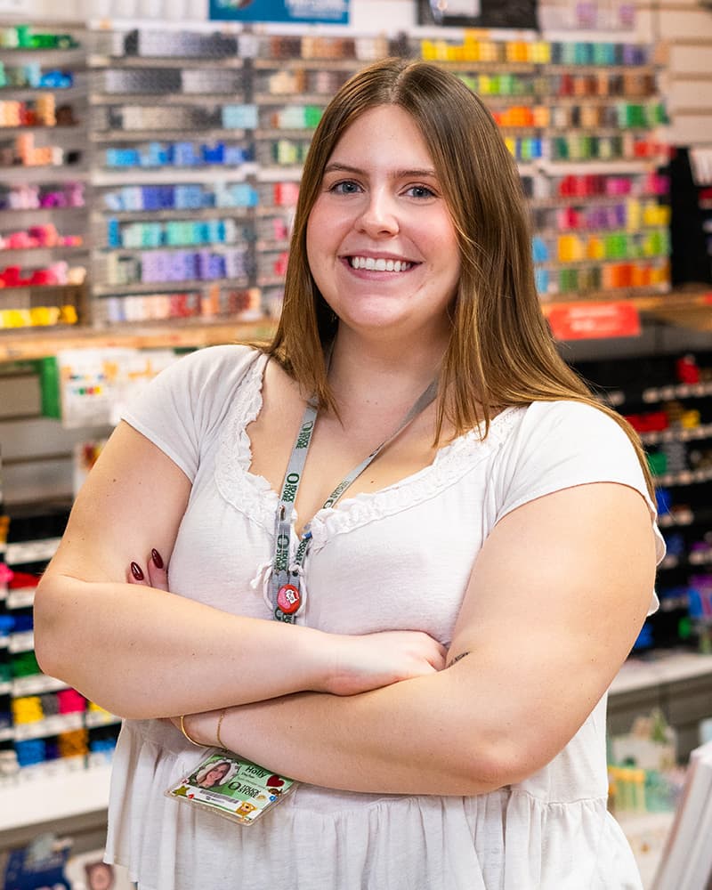 Holly B. - Duck Store Team Member Graduate